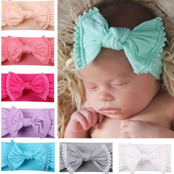 designer headband large bow hairbands elastic nylon hair band newborn bows turban solid headwear girls hair accessories 11 designs yw4053q
designer headband large bow hairbands elastic nylon hair band newborn bows turban solid headwear girls hair accessories 11 designs yw4053q