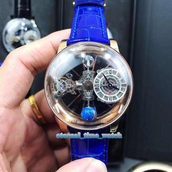 static version epic x chrono cr7 astronomical tourbillon skeleton aventurine dial swiss quartz mens watch rose gold case blue strap watches, Slivery;brown
static version epic x chrono cr7 astronomical tourbillon skeleton aventurine dial swiss quartz mens watch rose gold case blue strap watches, Slivery;brown