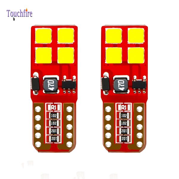 50pcs w5w t10 194 168 canbus 3030smd 8led parking position car bulb auto clearance lamp white license interior light wholesale
50pcs w5w t10 194 168 canbus 3030smd 8led parking position car bulb auto clearance lamp white license interior light wholesale