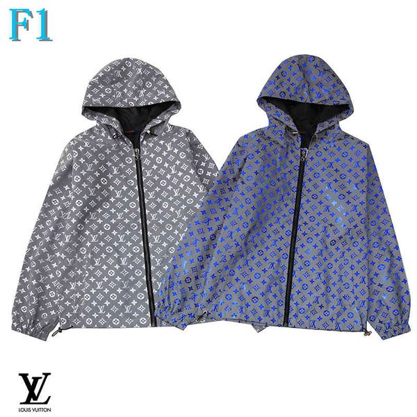 mens brand jacket hooded sunscreen material brand hoodie letters print reflective fashion style for men fashion windbreaker jacket f4, Black;brown
mens brand jacket hooded sunscreen material brand hoodie letters print reflective fashion style for men fashion windbreaker jacket f4, Black;brown