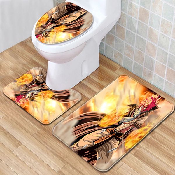 136cartoon animation bathroom floor mat three piece toilet carpet toilet mat set doormat bathroom antiskid mat available
136cartoon animation bathroom floor mat three piece toilet carpet toilet mat set doormat bathroom antiskid mat available