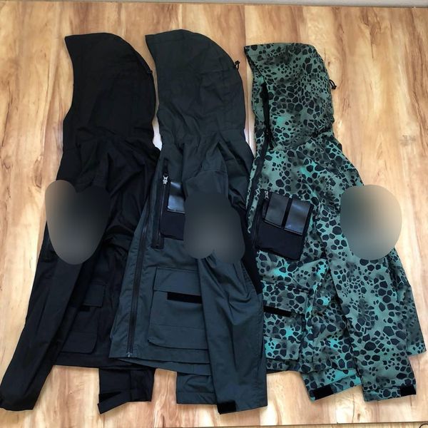 stone spring and autumn new men's round neck sweater hooded sweater camouflage jacket casual wild men and women, Black;brown
stone spring and autumn new men's round neck sweater hooded sweater camouflage jacket casual wild men and women, Black;brown