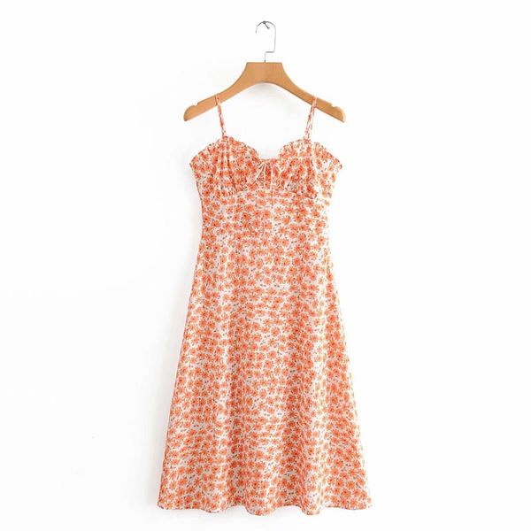 qz9063 summer spaghetti strap draw string front floral print dress women dresses, Black;gray
qz9063 summer spaghetti strap draw string front floral print dress women dresses, Black;gray