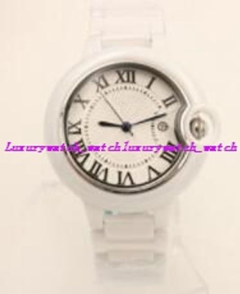 seller men fashion wristwatch 36mm automatic white dial stainless steel bracelet luxury men watch ing, Slivery;brown
seller men fashion wristwatch 36mm automatic white dial stainless steel bracelet luxury men watch ing, Slivery;brown