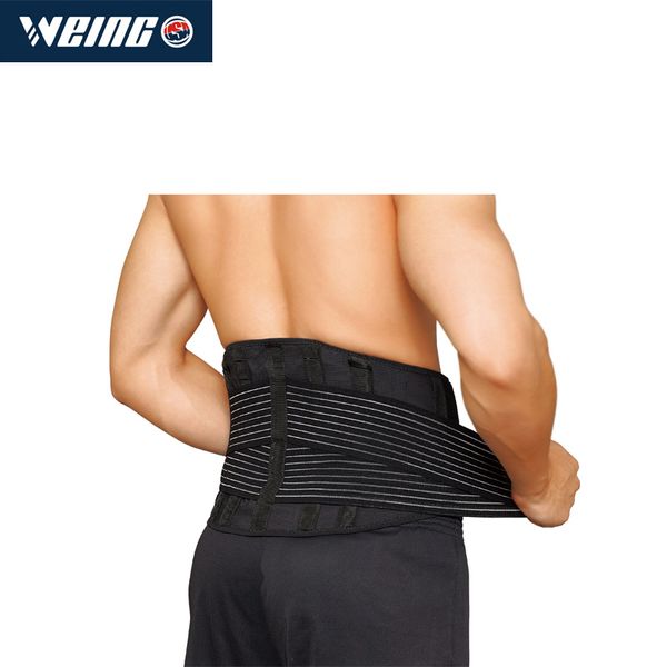 waist support support, suitable for athletic aports such as lumbar disc herniation and muscle sprain, Black;gray
waist support support, suitable for athletic aports such as lumbar disc herniation and muscle sprain, Black;gray