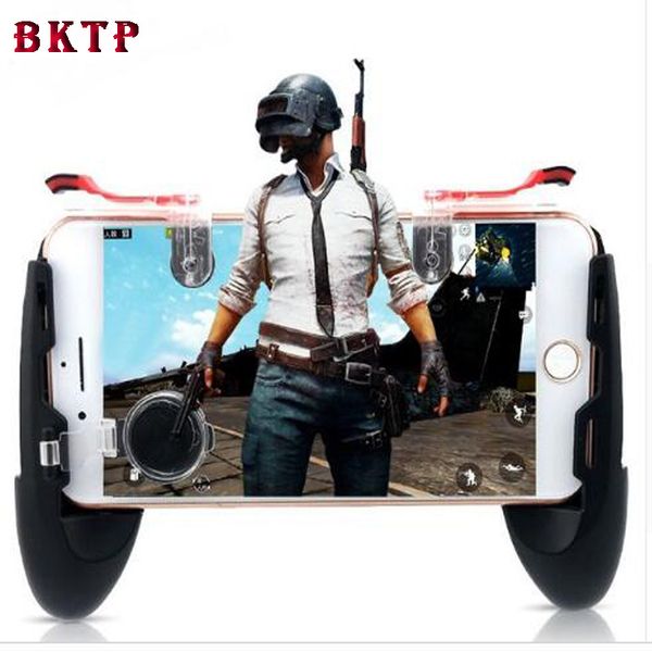 pubg game gamepad для мобильного телефона игровой контроллер l1r1 shooter триггер кнопка огонь для iphone для свободного огня
pubg game gamepad для мобильного телефона игровой контроллер l1r1 shooter триггер кнопка огонь для iphone для свободного огня