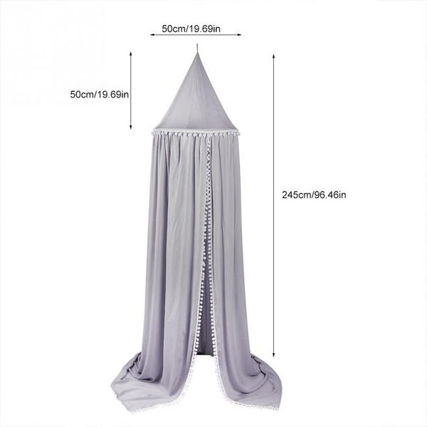 cotton baby canopy mosquito net anti mosquito princess bed canopy girls room decoration bed pest control reject net
cotton baby canopy mosquito net anti mosquito princess bed canopy girls room decoration bed pest control reject net
