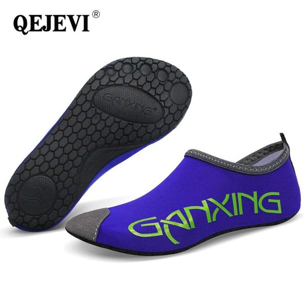 2018 qejevi blue water aqua beach shoes for women men footwear sport swimming gym yoga shoe soft snorkeling sea sneakers cheap
2018 qejevi blue water aqua beach shoes for women men footwear sport swimming gym yoga shoe soft snorkeling sea sneakers cheap