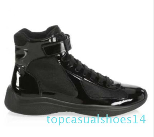 designer sneakers americas cup mens speed trainers shoe luxury men shoes rubber sole genuine leather sneakers platform sock shoes 14t, Black
designer sneakers americas cup mens speed trainers shoe luxury men shoes rubber sole genuine leather sneakers platform sock shoes 14t, Black