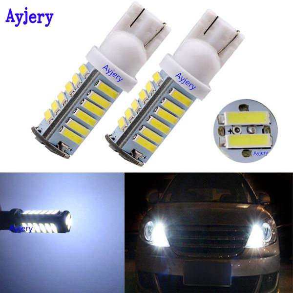 ayjery 50pcs/lot t10 7014 20 smd w5w 20led reading light 12v dc indicator lamp car automotive led interior door light white
ayjery 50pcs/lot t10 7014 20 smd w5w 20led reading light 12v dc indicator lamp car automotive led interior door light white