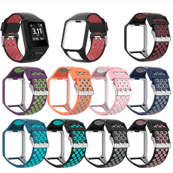 Replacement ilicone band trap for tomtom runner 2 3 park 3 port gp watch ilicone wri tband trap watch band mart bracelet
Replacement ilicone band trap for tomtom runner 2 3 park 3 port gp watch ilicone wri tband trap watch band mart bracelet