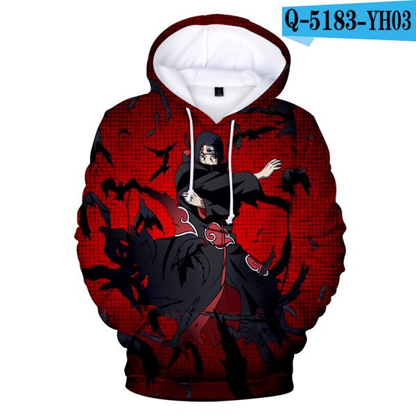 children cosplay naruto hoodie fashion personality 3d naruto sweatshirt children hoodies pullover winter/autumn tracksuits, Black
children cosplay naruto hoodie fashion personality 3d naruto sweatshirt children hoodies pullover winter/autumn tracksuits, Black