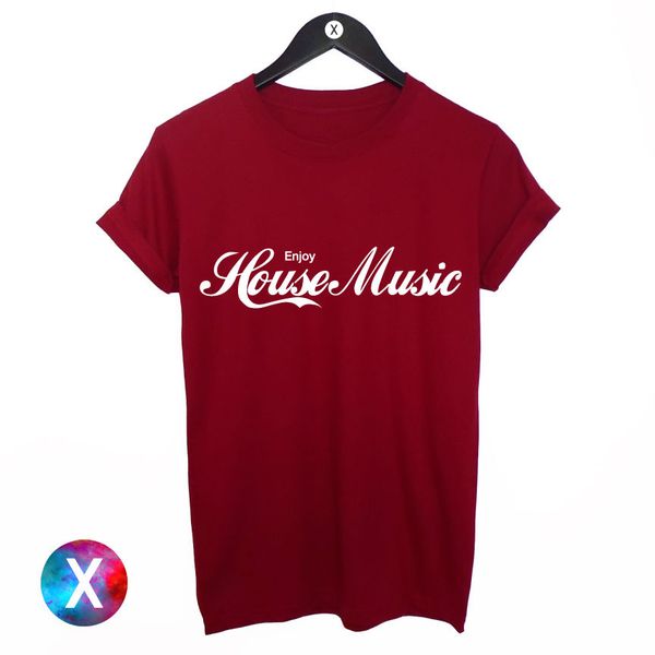 enjoy house music printed mens tshirt dance dj cool tee youth club tumblr male hip hop funny tee shirts wholesale, White;black
enjoy house music printed mens tshirt dance dj cool tee youth club tumblr male hip hop funny tee shirts wholesale, White;black
