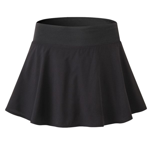 2019 plain sport quick dry skirt dance yoga training suit fitness lining short skirt anti exposure tennis badminton female, Black;red
2019 plain sport quick dry skirt dance yoga training suit fitness lining short skirt anti exposure tennis badminton female, Black;red