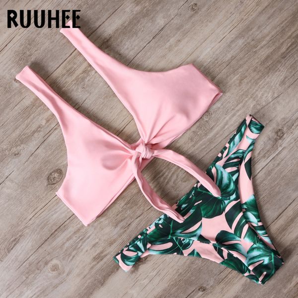 ruuhee bikini swimsuit swimwear women bikini set push up printed bathing suit women 2019 summer beach wear female biquini
ruuhee bikini swimsuit swimwear women bikini set push up printed bathing suit women 2019 summer beach wear female biquini