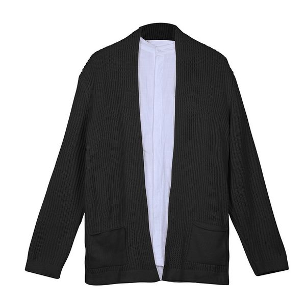dihope зимний теплый свитер пальто карманы повседневная мужчины sweatercoats трикотаж кардиган осень вязаный свитер casaco hombre мужчина дл, White;black
dihope зимний теплый свитер пальто карманы повседневная мужчины sweatercoats трикотаж кардиган осень вязаный свитер casaco hombre мужчина дл, White;black