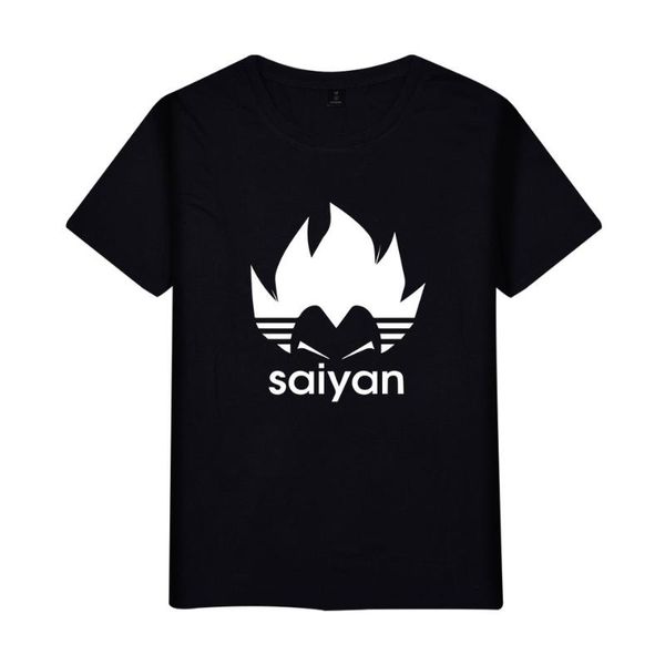 t shirt vegeta goku t shirts short sleeve tee femme streetwear tshirt, White;black
t shirt vegeta goku t shirts short sleeve tee femme streetwear tshirt, White;black