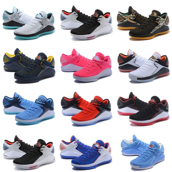 basketball shoes jumpman 32 xxxii low trainer for men weaves vamp north carolina basketball blue black red yellow sneaker us 7-12
basketball shoes jumpman 32 xxxii low trainer for men weaves vamp north carolina basketball blue black red yellow sneaker us 7-12
