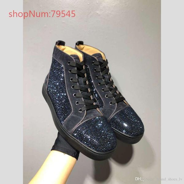 low leopard leather & spikes casual flats red bottom shoes 2019 new for men and women party designer sneakers lovers genuine leather
low leopard leather & spikes casual flats red bottom shoes 2019 new for men and women party designer sneakers lovers genuine leather