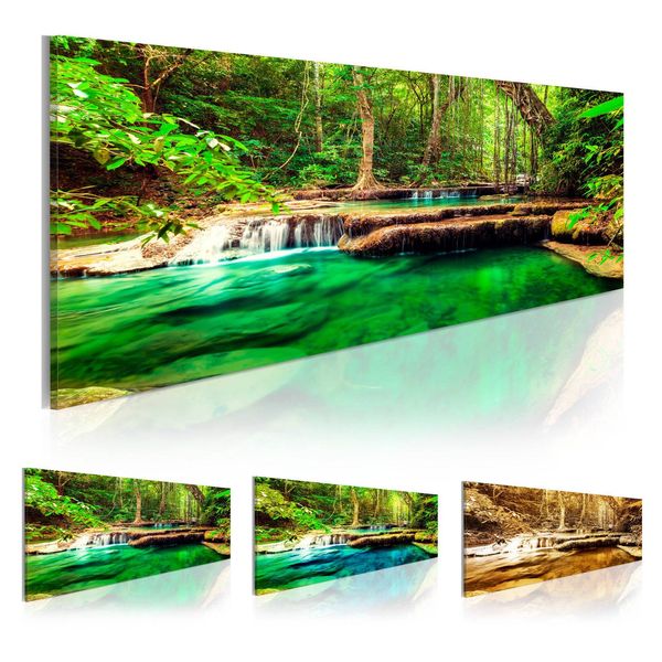 limpid water of the forest canvas print painting scenery home decoration wall pictures for living room wall art on canvas
limpid water of the forest canvas print painting scenery home decoration wall pictures for living room wall art on canvas