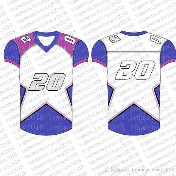 Top Custom Football Jerseys Mens Embroidery Logos Jersey Free Shipping Cheap wholesale Any name any number Size S-XXXL01250
Top Custom Football Jerseys Mens Embroidery Logos Jersey Free Shipping Cheap wholesale Any name any number Size S-XXXL01250