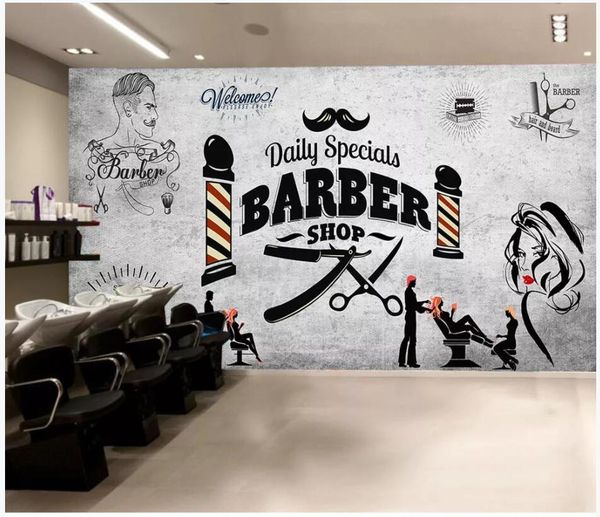 wdbh 3d wallpaper custom p vintage hair salon trend hairstyle beauty salon tv background home decor living room wallpaper for walls 3 d
wdbh 3d wallpaper custom p vintage hair salon trend hairstyle beauty salon tv background home decor living room wallpaper for walls 3 d