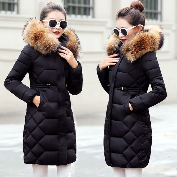 real fur collar parka womens down jacket 2019 winter jacket women thick winter coat lady clothing feparkas warm female outerwear, Black
real fur collar parka womens down jacket 2019 winter jacket women thick winter coat lady clothing feparkas warm female outerwear, Black