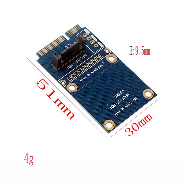 msata to sata адаптер, mini pci-e sata ssd слот для 7pin sata hdd конвертер карты для пк
msata to sata адаптер, mini pci-e sata ssd слот для 7pin sata hdd конвертер карты для пк