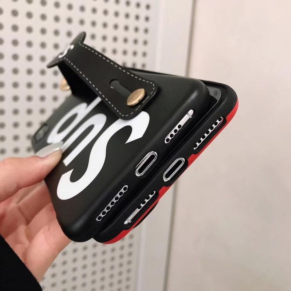 luxury designer fashion wristband phone case for iphone 11 pro max xr xs max back cover for iphone 8 6s 6 7 plus
luxury designer fashion wristband phone case for iphone 11 pro max xr xs max back cover for iphone 8 6s 6 7 plus