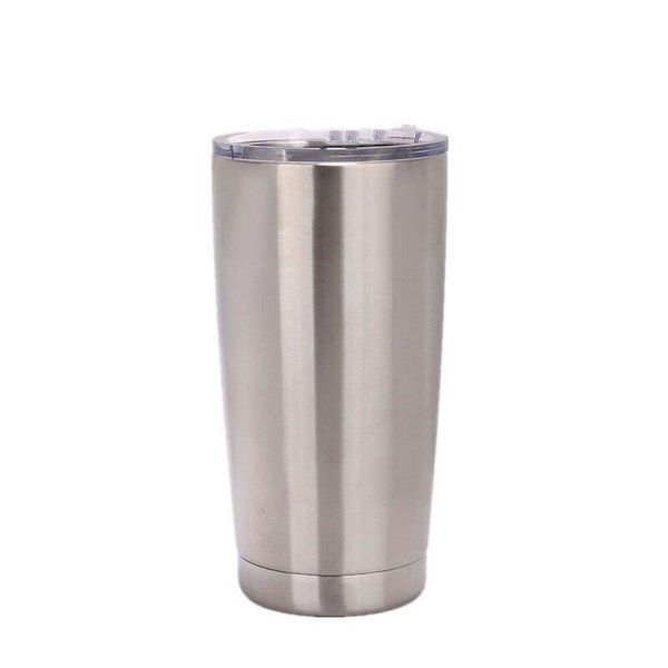 large capacity logo custom 600ml vacuum insulated double wall stainless steel coffee mug with plastic lid portable for car travel
large capacity logo custom 600ml vacuum insulated double wall stainless steel coffee mug with plastic lid portable for car travel