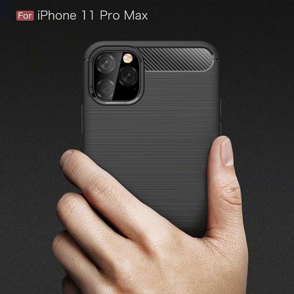 for iphone 11 pro max 7 8plus x xs max xr case carbon fiber anti-slip anti-fingerprin shockproof protective cover mobile phone case shell
for iphone 11 pro max 7 8plus x xs max xr case carbon fiber anti-slip anti-fingerprin shockproof protective cover mobile phone case shell