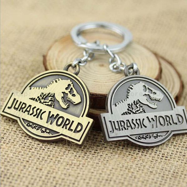 20pcs/lot fashion jewelry classic steampunk horror movie world dinosaur keychain for men car keyring for fans acc, Silver
20pcs/lot fashion jewelry classic steampunk horror movie world dinosaur keychain for men car keyring for fans acc, Silver