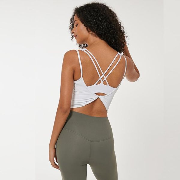 sports bra for women gym cross straps crop brassiere workout fitness gym bras active wear clothing female, White;black
sports bra for women gym cross straps crop brassiere workout fitness gym bras active wear clothing female, White;black