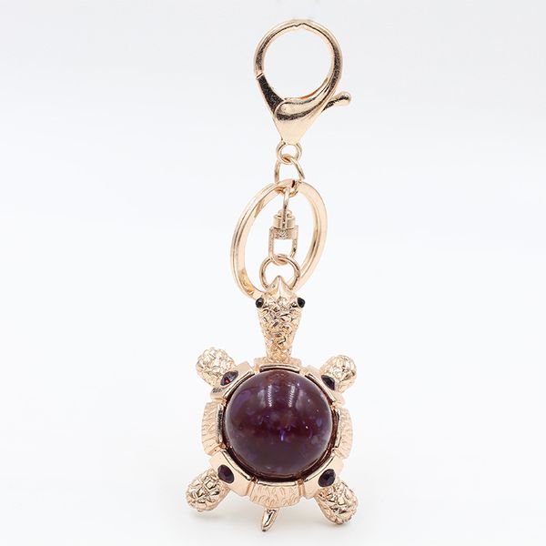 victoria rose gold fashion key chain multicolor turtle rhinestone car gift key chain lady's backpack hanging jewelry, Silver
victoria rose gold fashion key chain multicolor turtle rhinestone car gift key chain lady's backpack hanging jewelry, Silver