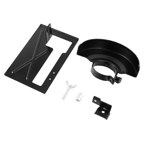 angle grinder cutting machine lengthened cutting support sand holder + protective cover woodworking power tools
angle grinder cutting machine lengthened cutting support sand holder + protective cover woodworking power tools