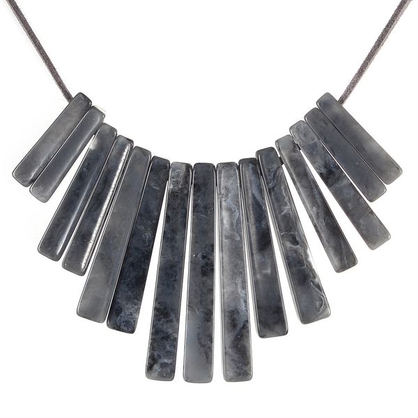 fashion long acrylic tassel pendant necklace sweet mixed color velvet leather clavicular chain choker women girls jewelry gifts, Silver
fashion long acrylic tassel pendant necklace sweet mixed color velvet leather clavicular chain choker women girls jewelry gifts, Silver