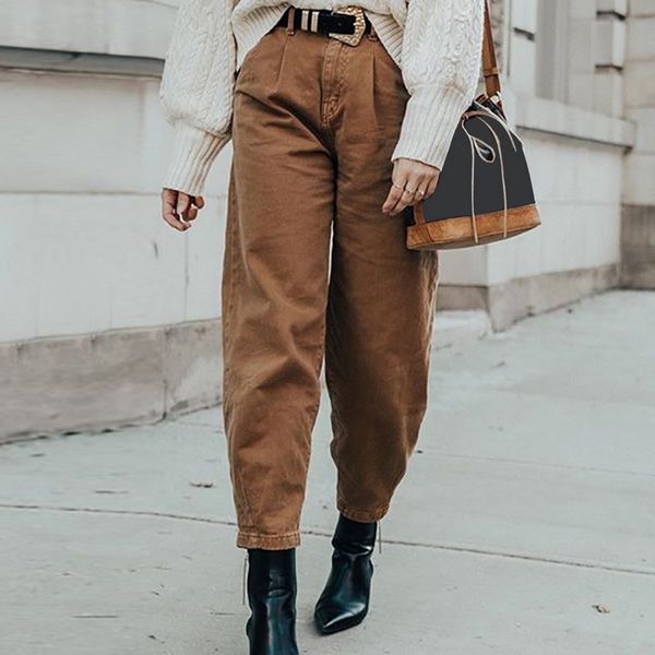 модные женские брюки женские повседневные твердые карманы брюки свободные плюс размер брюки женские джинсы 2020 весна осень, Blue 
модные женские брюки женские повседневные твердые карманы брюки свободные плюс размер брюки женские джинсы 2020 весна осень, Blue