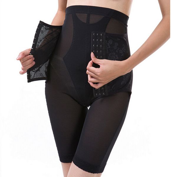 women high waist compression control panties slimming thigh body shaper butt lift corset control belly underwear, Black;white
women high waist compression control panties slimming thigh body shaper butt lift corset control belly underwear, Black;white