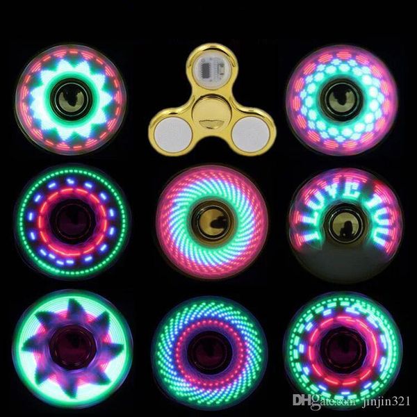 7 colors fidget spinner toy coolest led flash light rainbow spinner kids toys auto change pattern fast rotating toys
7 colors fidget spinner toy coolest led flash light rainbow spinner kids toys auto change pattern fast rotating toys