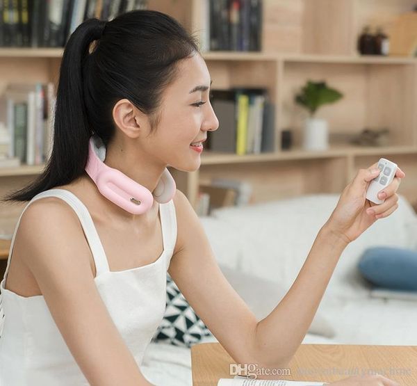 smart electric neck and shoulder massager pain relief tool health care relaxation cervical vertebra physiotherapy
smart electric neck and shoulder massager pain relief tool health care relaxation cervical vertebra physiotherapy