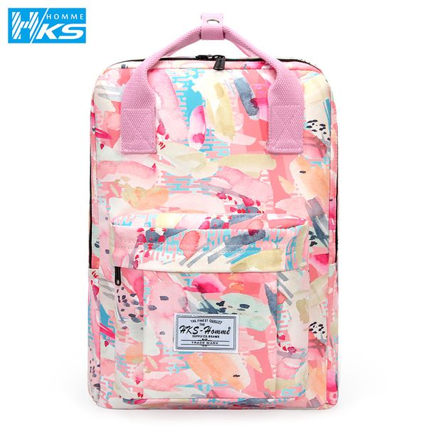 2019 canvas women backpack schoolbag printing cute school bag bagpack for teenager girls 14 15.6 inch lapbag pink waterproof
2019 canvas women backpack schoolbag printing cute school bag bagpack for teenager girls 14 15.6 inch lapbag pink waterproof