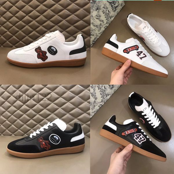 the year in new fashion gentleman luxury 2020 brands advanced manual leisure sneaker designermen's casual shoes, Red;white
the year in new fashion gentleman luxury 2020 brands advanced manual leisure sneaker designermen's casual shoes, Red;white