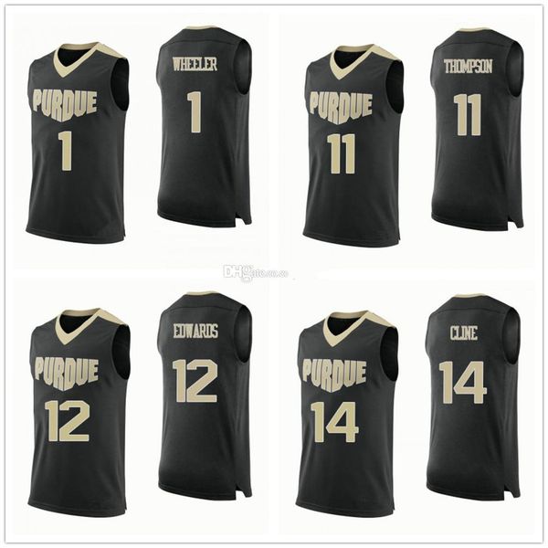 purdue boilermakers college #1 aaron wheeler basketball jersey #11 p.j. thompson #12 vincent edwards #14 ryan cline mens stitched jerseys, Black;red
purdue boilermakers college #1 aaron wheeler basketball jersey #11 p.j. thompson #12 vincent edwards #14 ryan cline mens stitched jerseys, Black;red