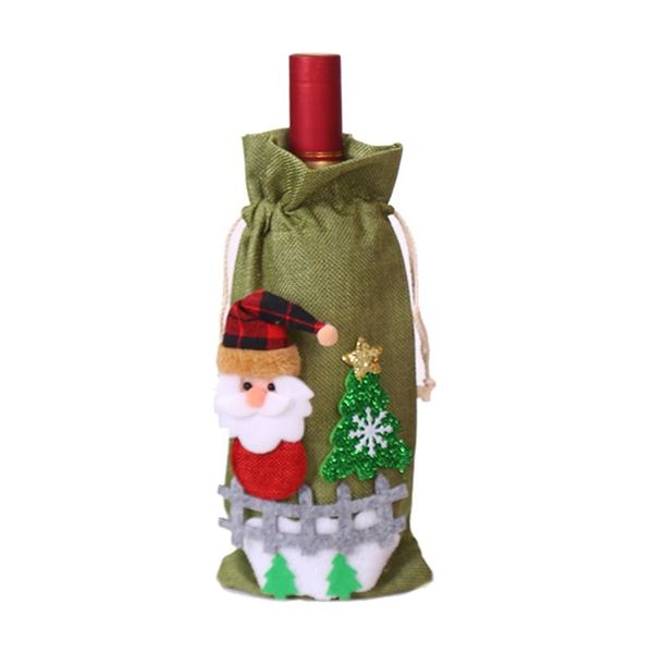 christmas santa claus snowman wine bottle cover kitchen decoration for new year xmas dinner party 72xf other household cleaning tools acce
christmas santa claus snowman wine bottle cover kitchen decoration for new year xmas dinner party 72xf other household cleaning tools acce