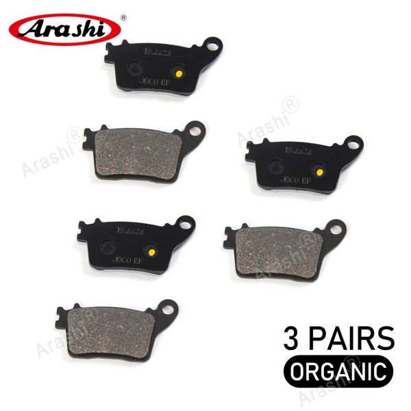 arashi for yamaha yzf r1 r1m 2015-2016 rear brake pads motorcycle discs rotors pad accessories yzf-r1 2015 2016
arashi for yamaha yzf r1 r1m 2015-2016 rear brake pads motorcycle discs rotors pad accessories yzf-r1 2015 2016