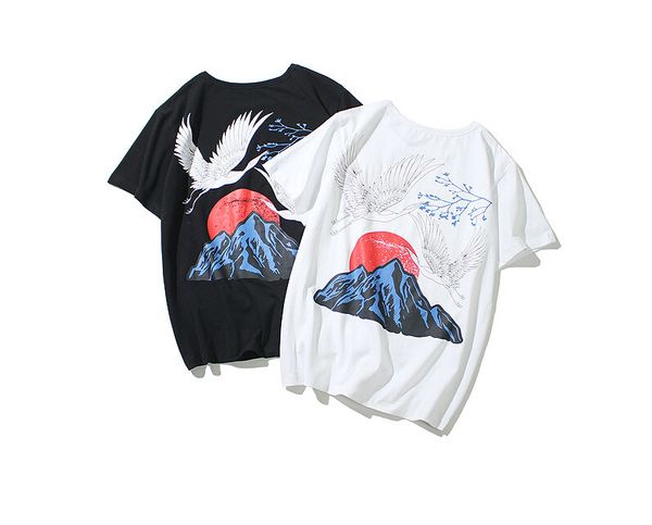 2019 простой творческий дизайн животных завод печати хлопок футболки мужские новое прибытие лето стиль с коротким рукавом мужчины футболка, White;black
2019 простой творческий дизайн животных завод печати хлопок футболки мужские новое прибытие лето стиль с коротким рукавом мужчины футболка, White;black