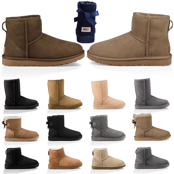 designer australia boot for women winter snow boots ankle short bow black chestnut grey blue fashion girl outdoor shoes ship
designer australia boot for women winter snow boots ankle short bow black chestnut grey blue fashion girl outdoor shoes ship