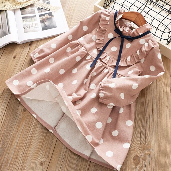 autumn 0-6 years girl dress cartoon casual full sleeves dot kid children girls clothing princess dress pink yellow blue, Red;yellow
autumn 0-6 years girl dress cartoon casual full sleeves dot kid children girls clothing princess dress pink yellow blue, Red;yellow