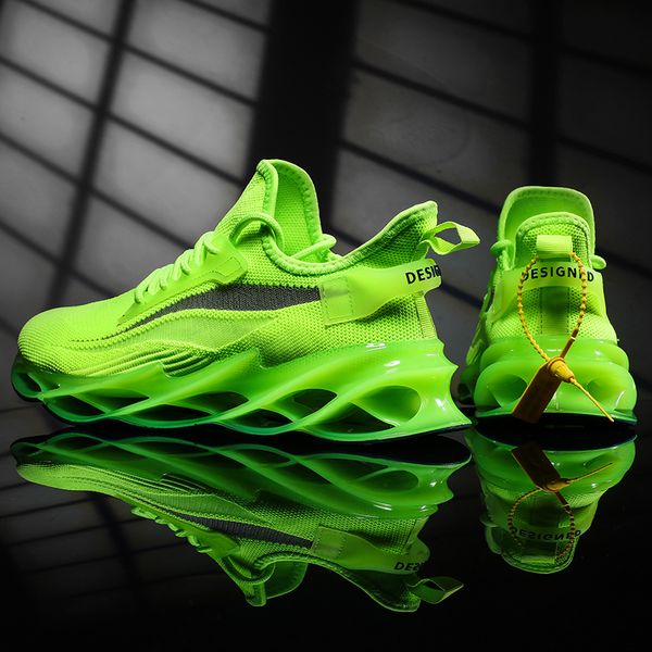 blade men's shoes 2020 new four seasons breathable shoes cushioning casual sports wild autumn warrior travel tide
blade men's shoes 2020 new four seasons breathable shoes cushioning casual sports wild autumn warrior travel tide