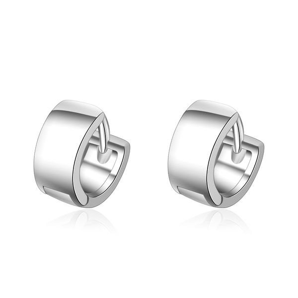 eh379 korean version of fashion earnail couple earring earrings earclip tidal male black earring accessories wholesale, Silver
eh379 korean version of fashion earnail couple earring earrings earclip tidal male black earring accessories wholesale, Silver